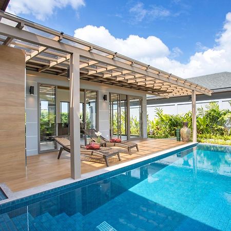 Luxury 2Br Villa Dalaa 3, Private Eco Pool, Gated Residence, Παραλία Καμάλα Εξωτερικό φωτογραφία