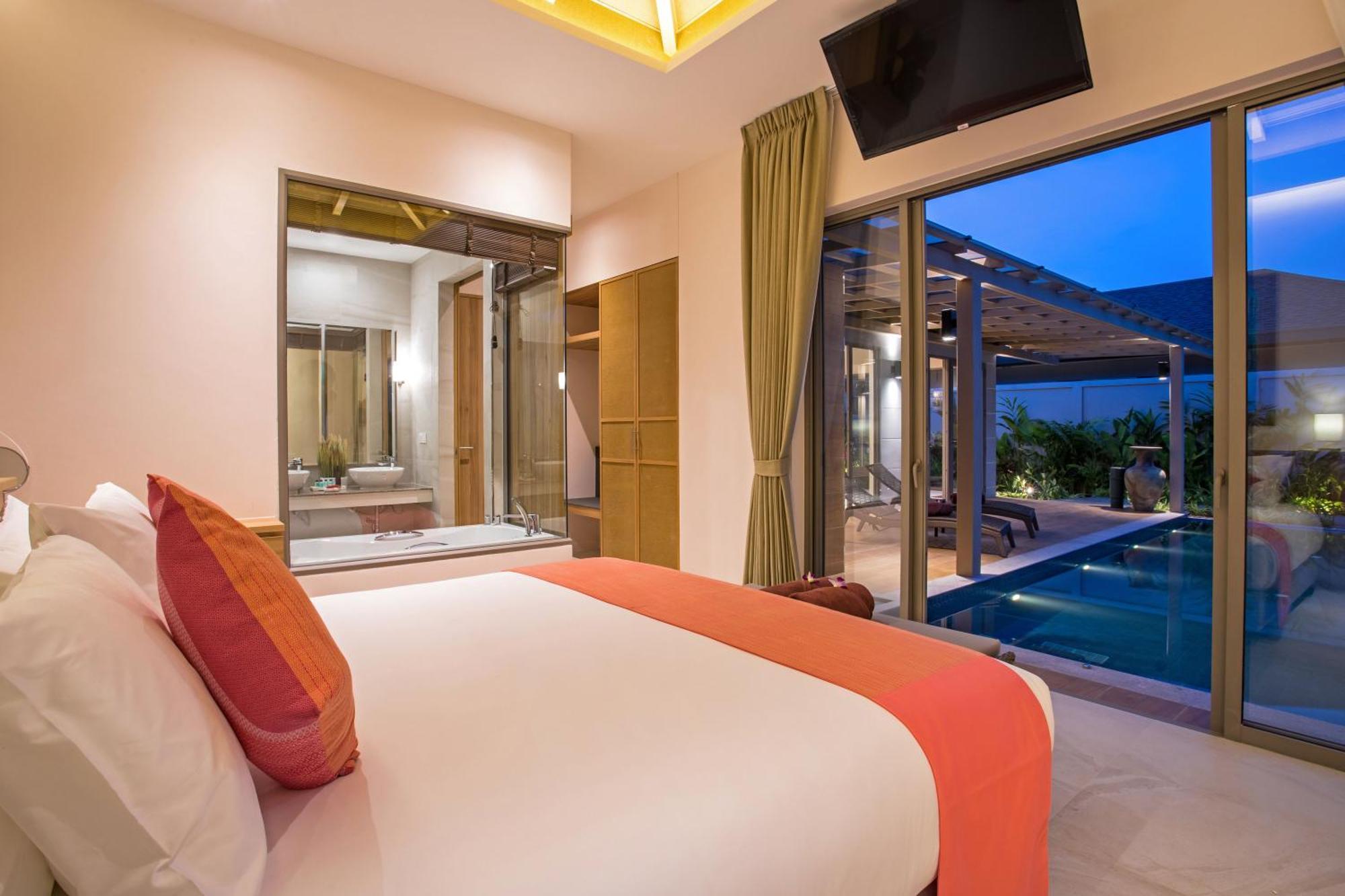 Luxury 2Br Villa Dalaa 3, Private Eco Pool, Gated Residence, Παραλία Καμάλα Εξωτερικό φωτογραφία