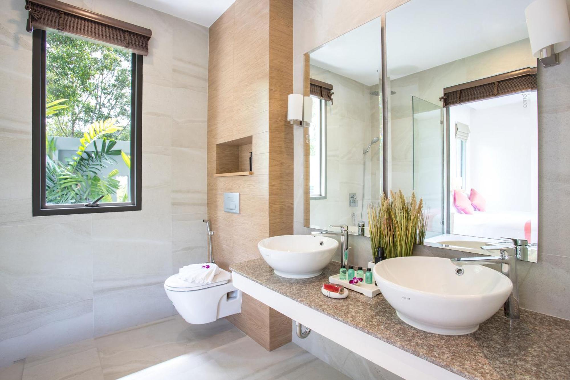 Luxury 2Br Villa Dalaa 3, Private Eco Pool, Gated Residence, Παραλία Καμάλα Εξωτερικό φωτογραφία