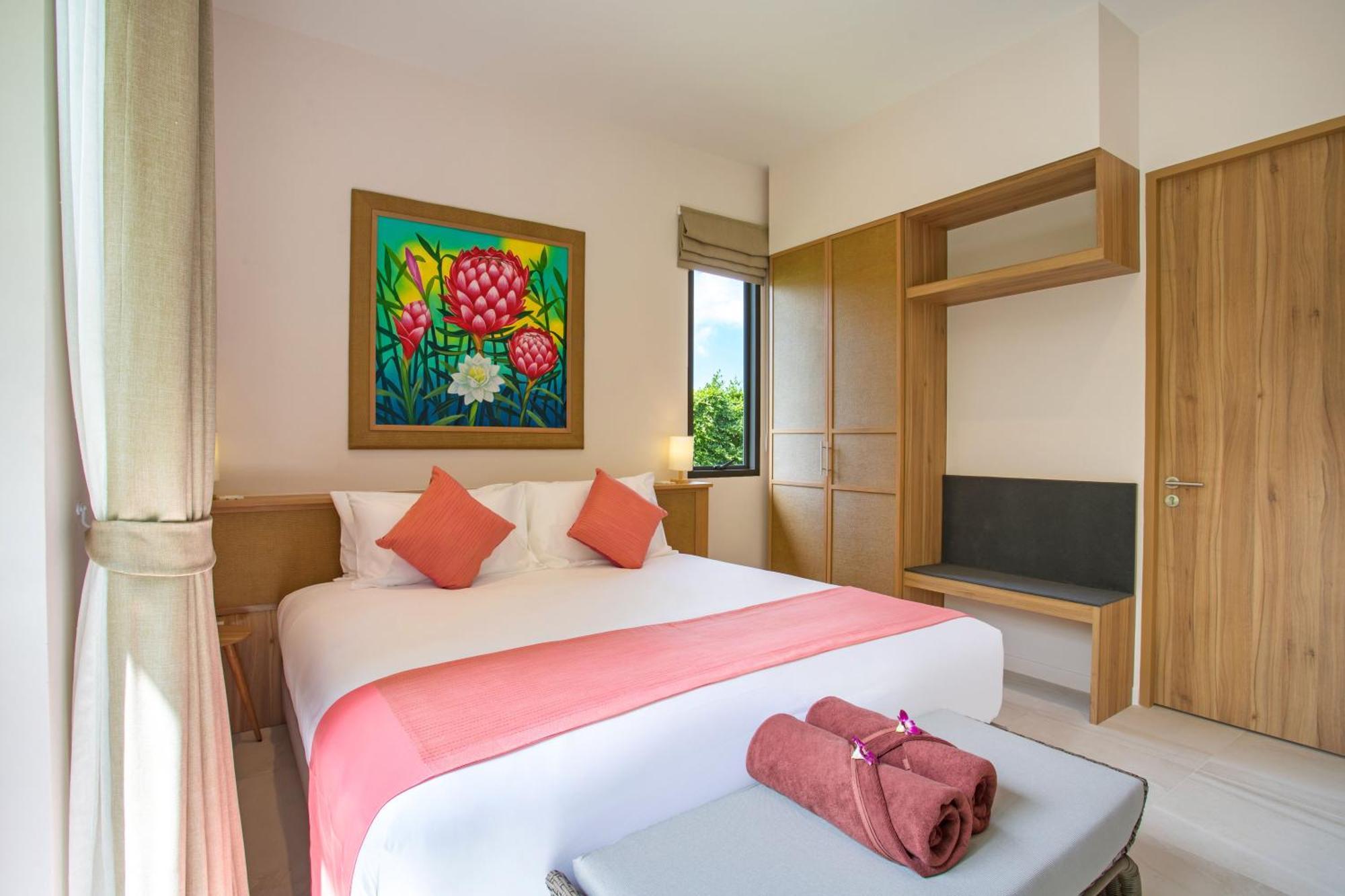 Luxury 2Br Villa Dalaa 3, Private Eco Pool, Gated Residence, Παραλία Καμάλα Εξωτερικό φωτογραφία