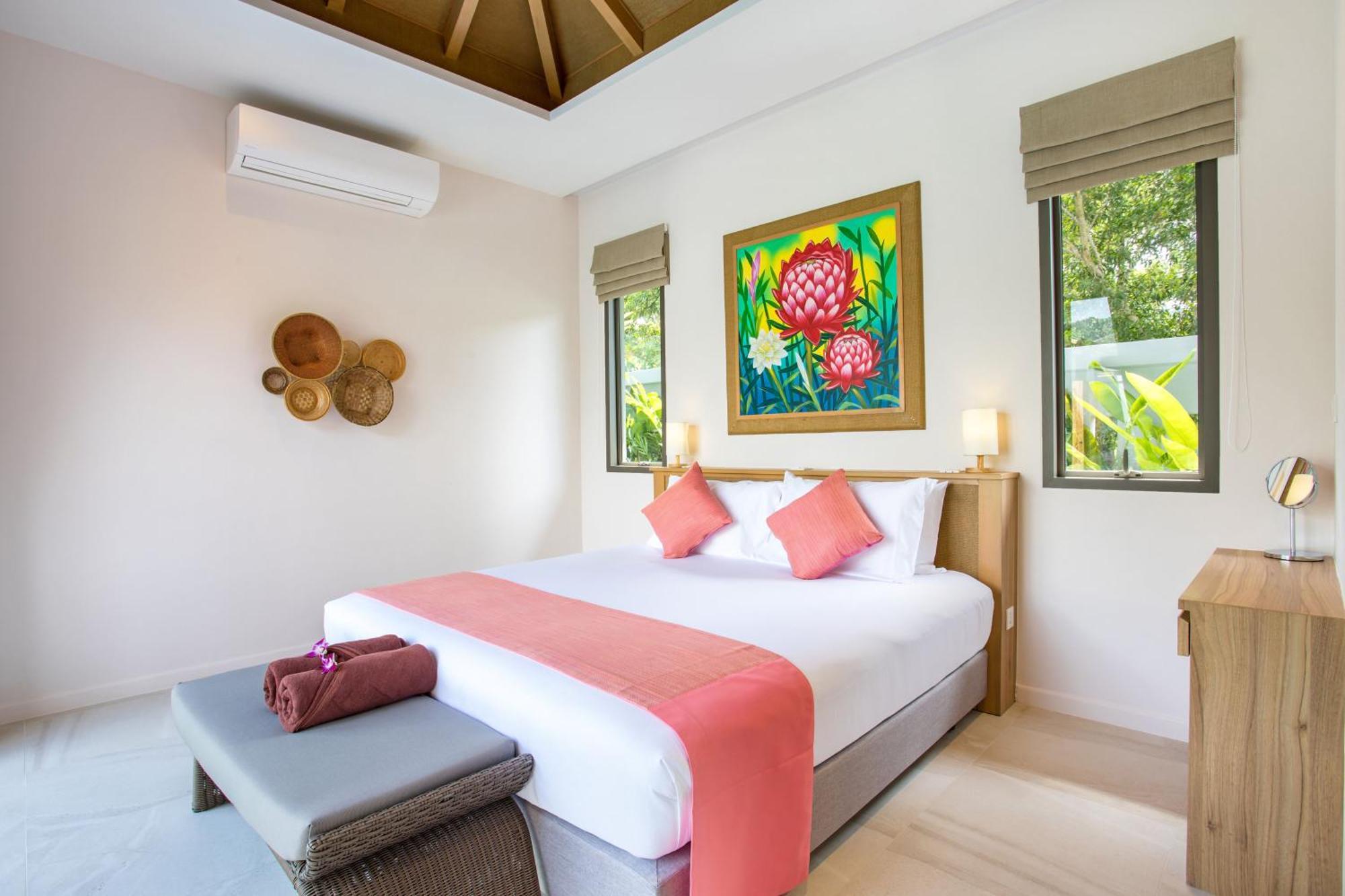 Luxury 2Br Villa Dalaa 3, Private Eco Pool, Gated Residence, Παραλία Καμάλα Εξωτερικό φωτογραφία