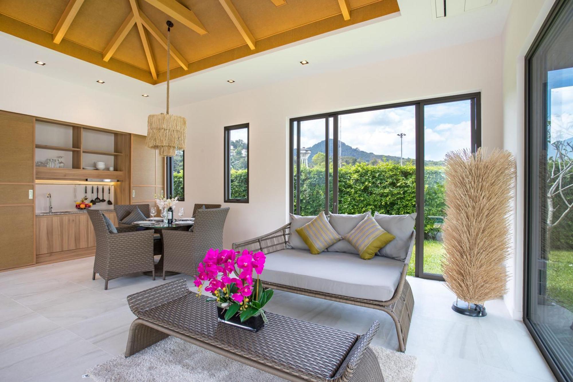 Luxury 2Br Villa Dalaa 3, Private Eco Pool, Gated Residence, Παραλία Καμάλα Εξωτερικό φωτογραφία