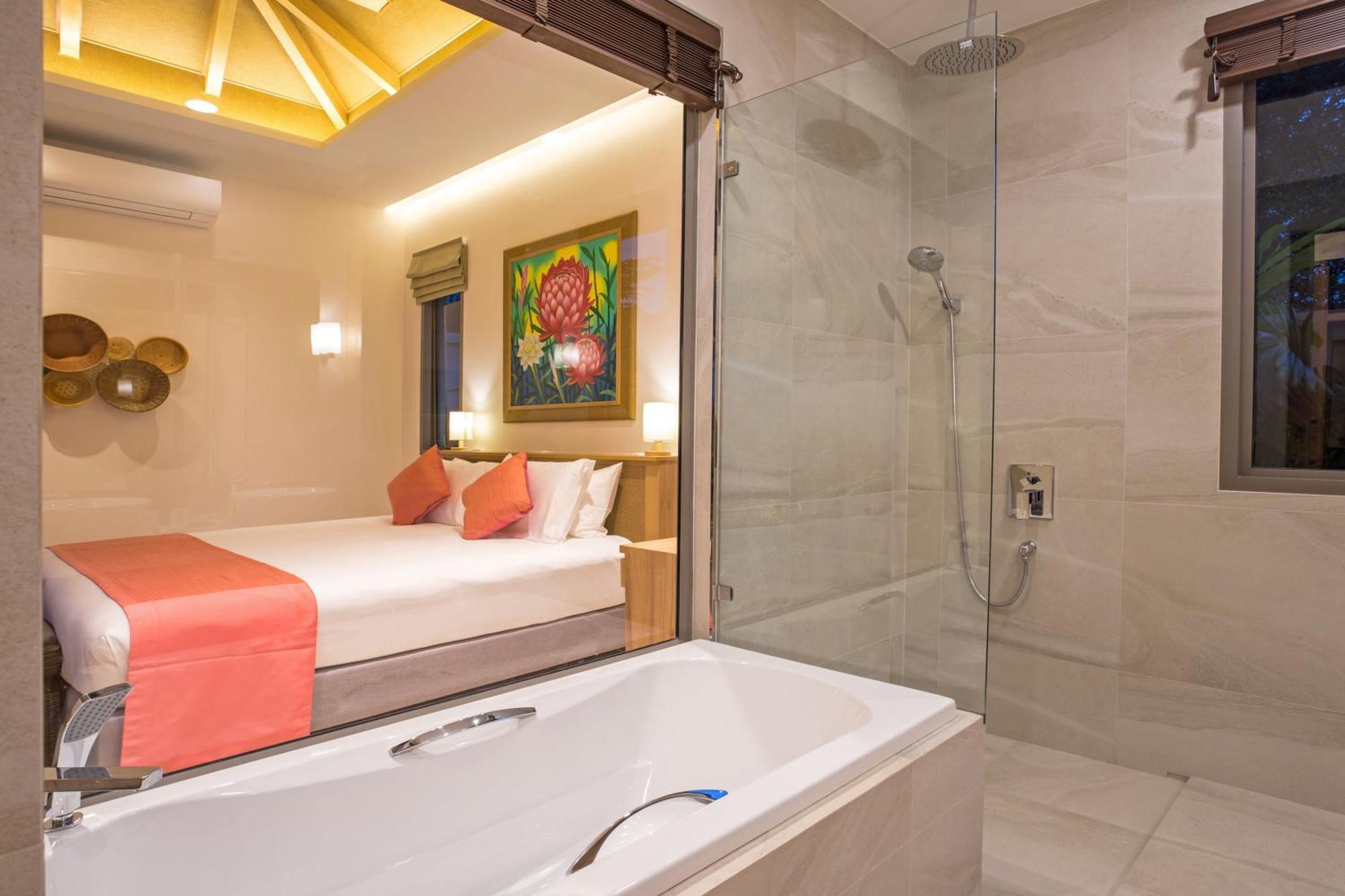 Luxury 2Br Villa Dalaa 3, Private Eco Pool, Gated Residence, Παραλία Καμάλα Εξωτερικό φωτογραφία